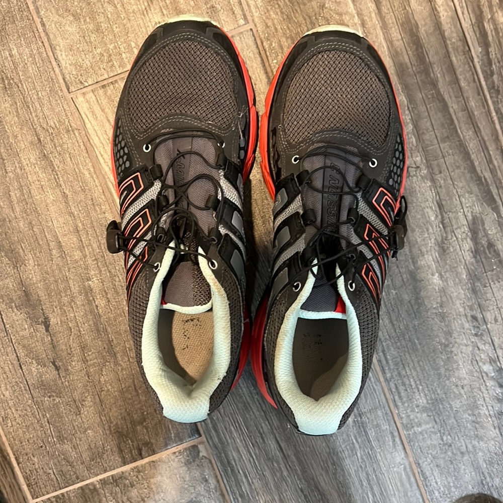 Salomon trail shoes